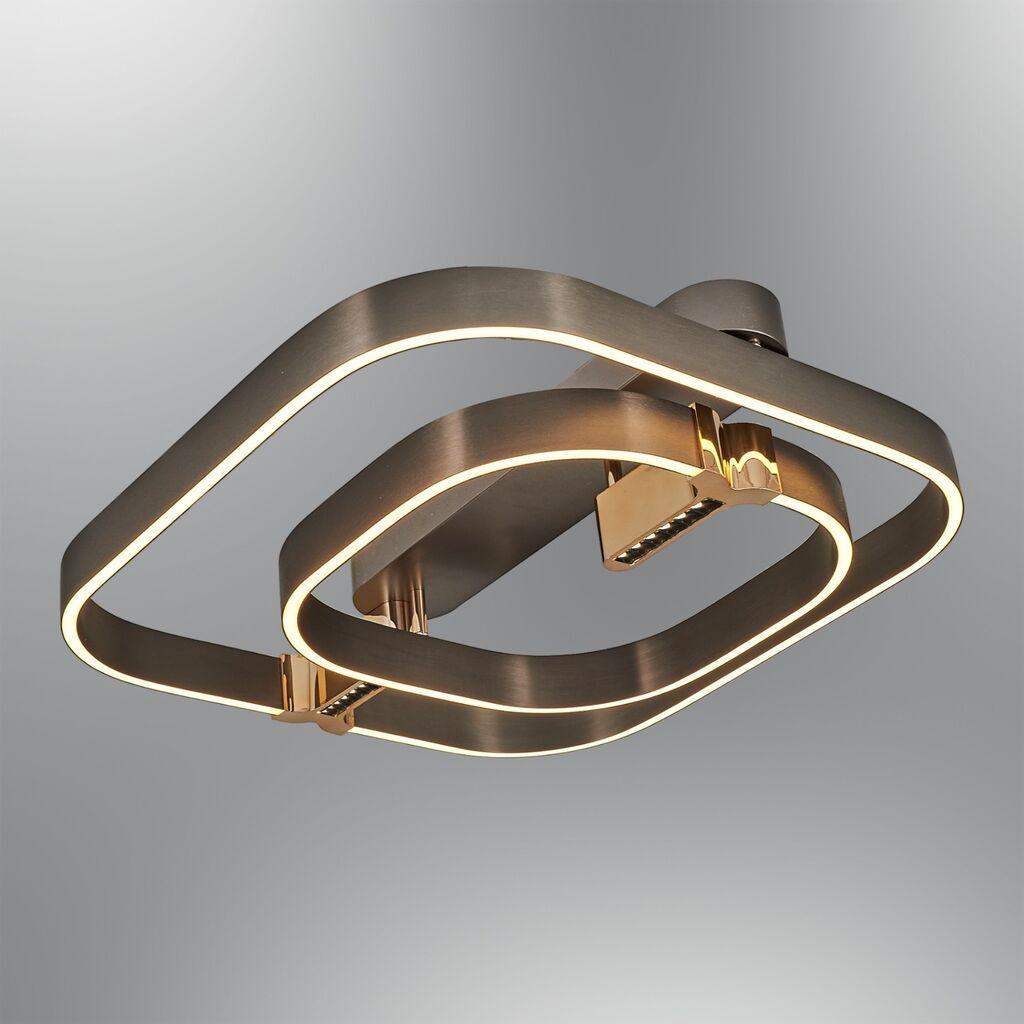 Opviq Luster 5721K-2, Srebrne boje