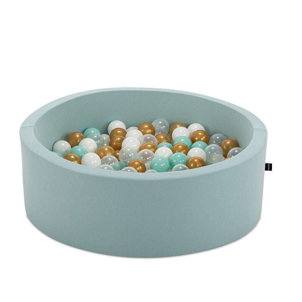 Aberto Design Bazen sa lopticama za decu Pop 200 v4, Menta