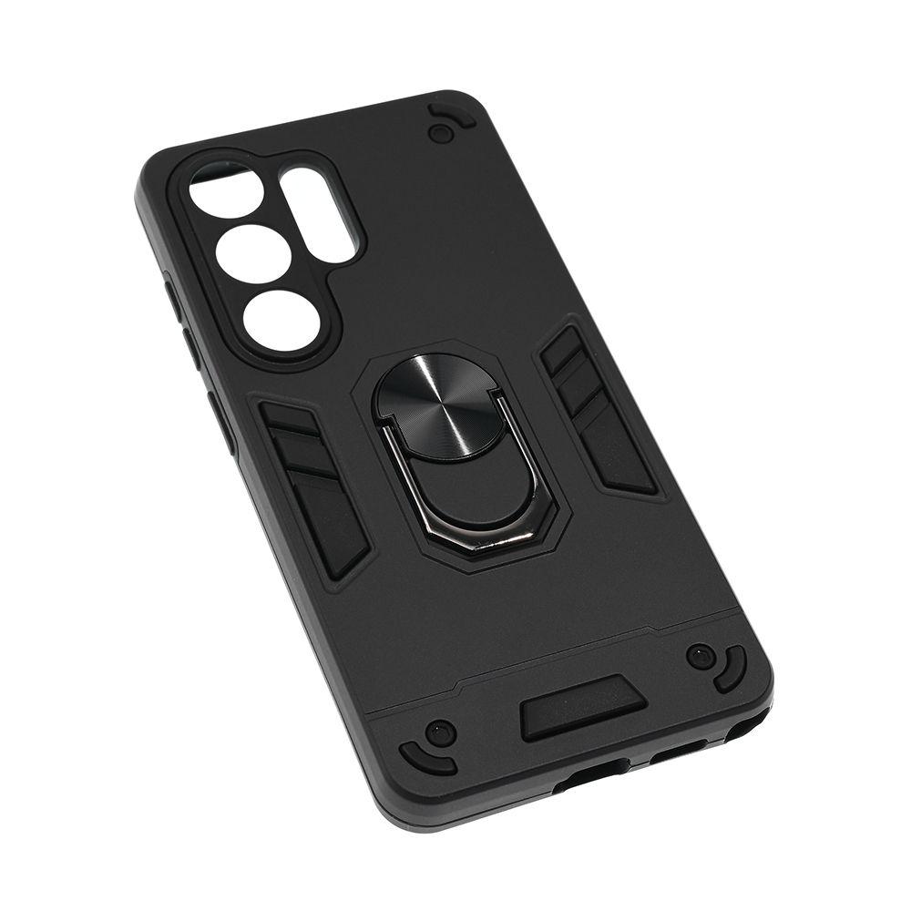 Mercury Maska za Samsung Galaxy S26 Ultra S948B Hard Ring, Crna