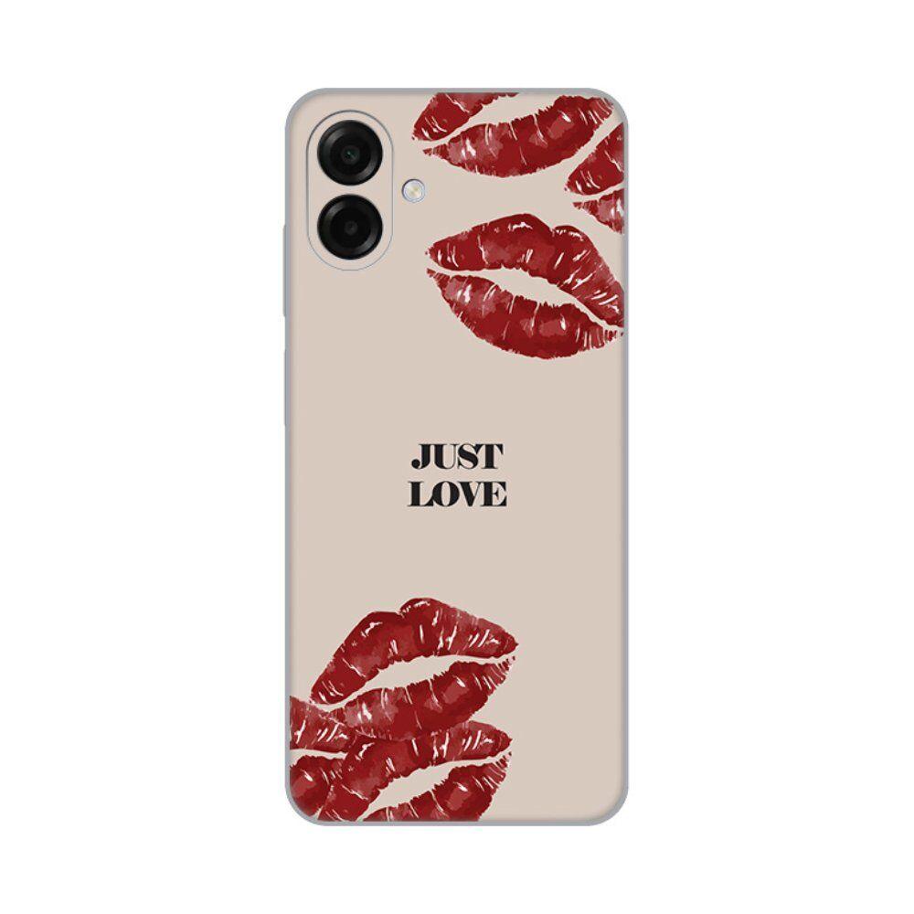 Maska za Samsung Galaxy A07 Just Love  Print Skin A075F, Šarena
