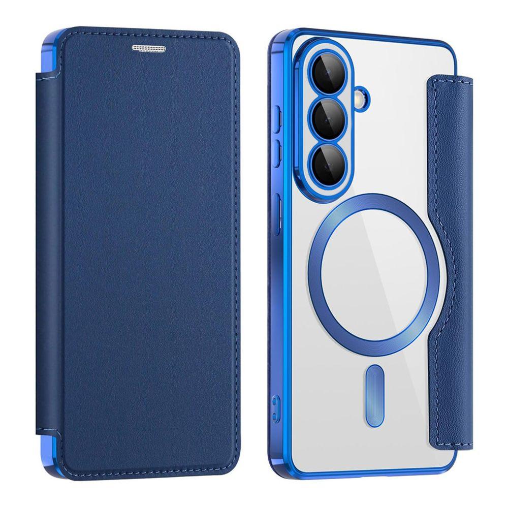 Maska za Samsung Galaxy A37 A376B Magsafe Lux Bi Fold, Plava