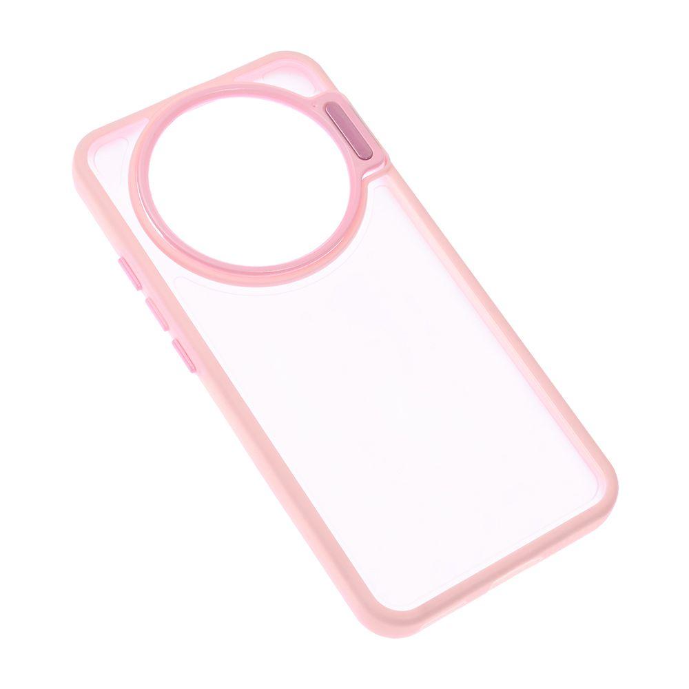 Maska za Honor Magic 8 Lite Pastel Pop, Roze