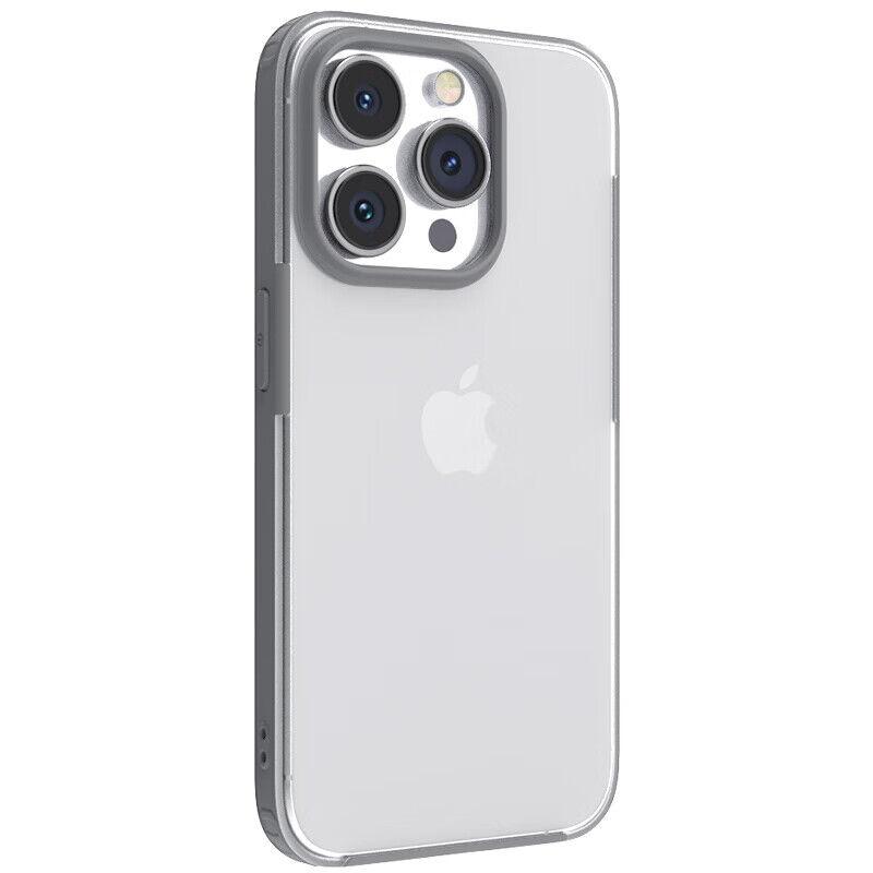 Lanxingxiansheng  Maska za mobilni telefon iPhone 15, Siva