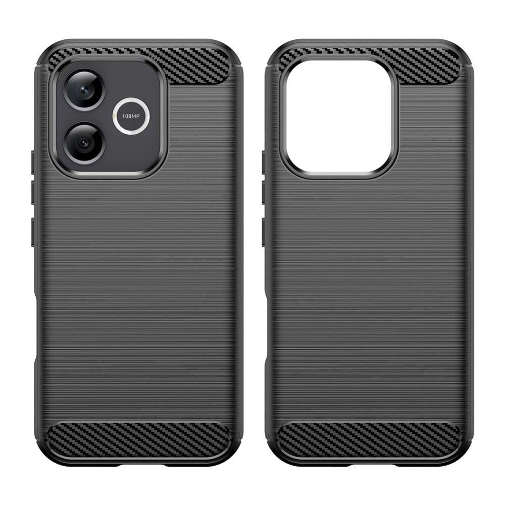 Maska za Honor 600 Lite Defender Safeguard, Crna