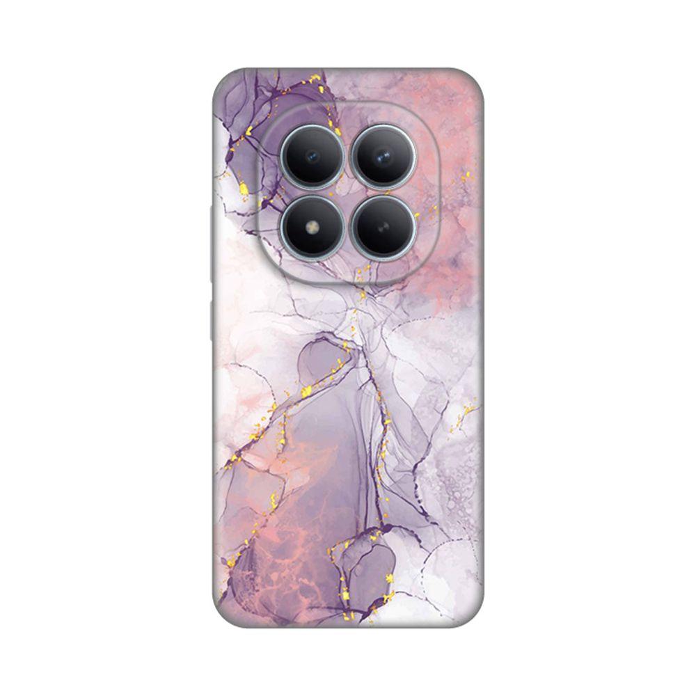 Maska za Xiaomi Redmi Note 15 Pro Plus 5G Marble  Print, Šarena