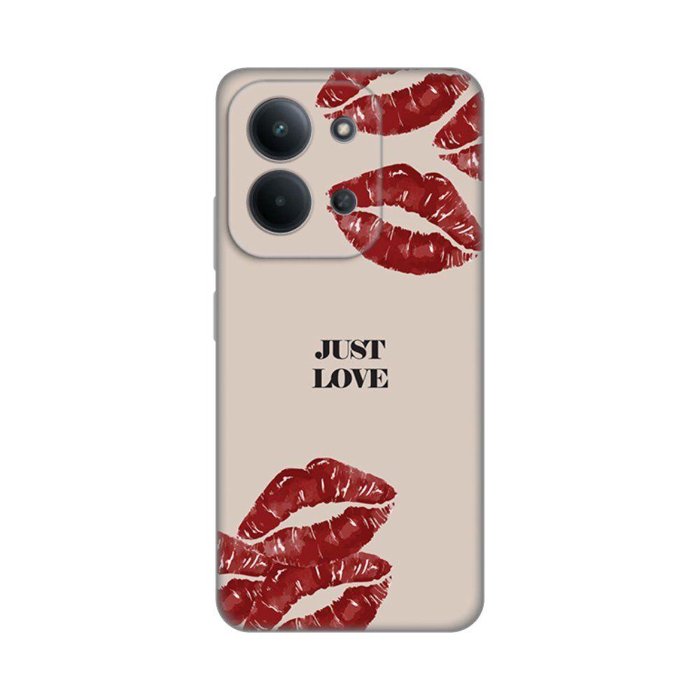 Maska za Xiaomi Redmi 15C 4G Just Love  Print Skin, Šarena