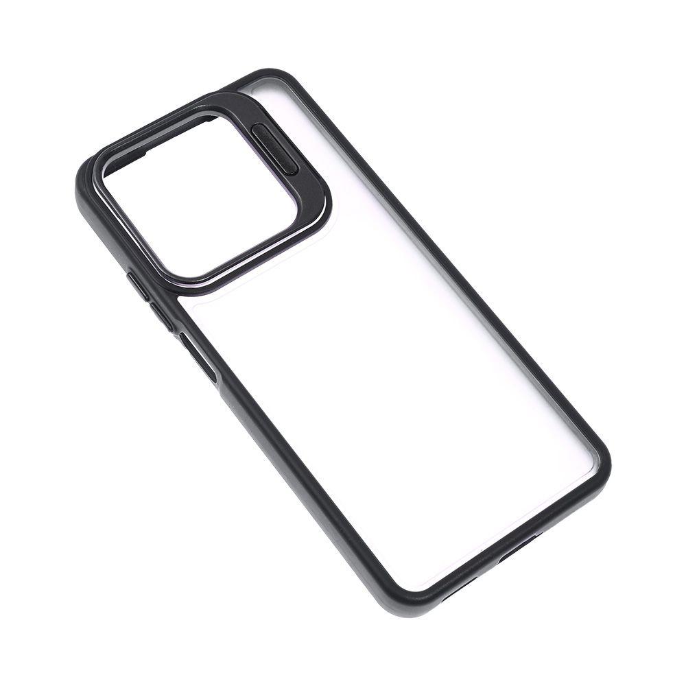 Maska za Honor X7d 4G/400 Smart 5G Pastel Pop, Crna