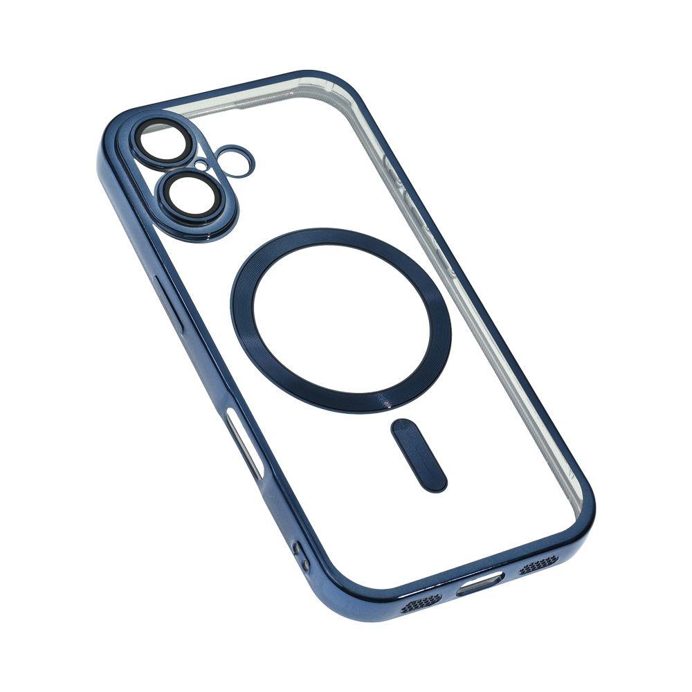 Teracell Maska za iPhone 17 6.3 Magsafe Lux, Plava