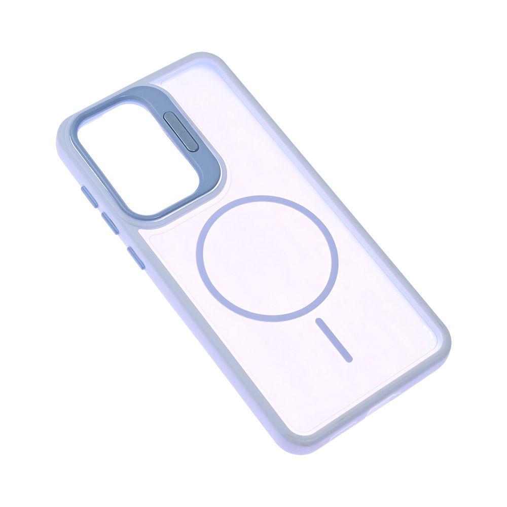 Maska za Samsung Galaxy S25 FE S731B Magsafe Pastel Pop, Plava
