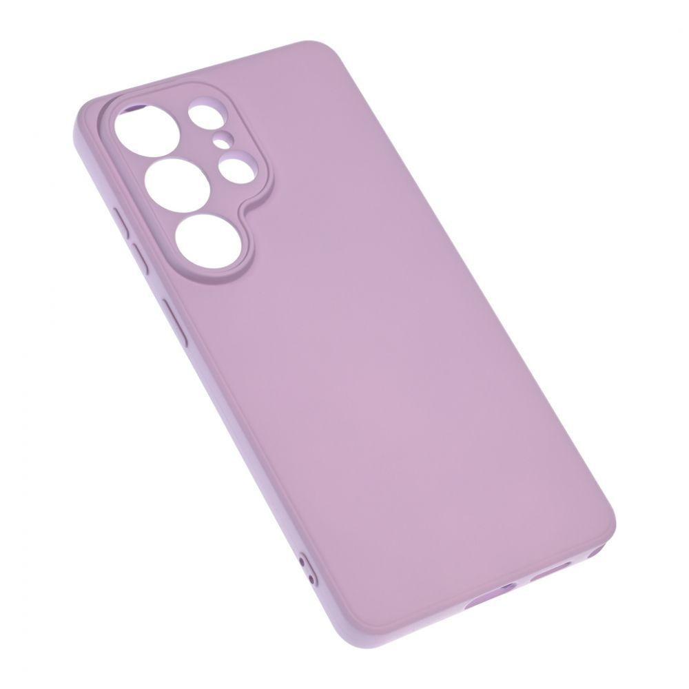Teracell Maska za Samsung Galaxy S26 Ultra S948B Soft Velvet, Ljubičasta