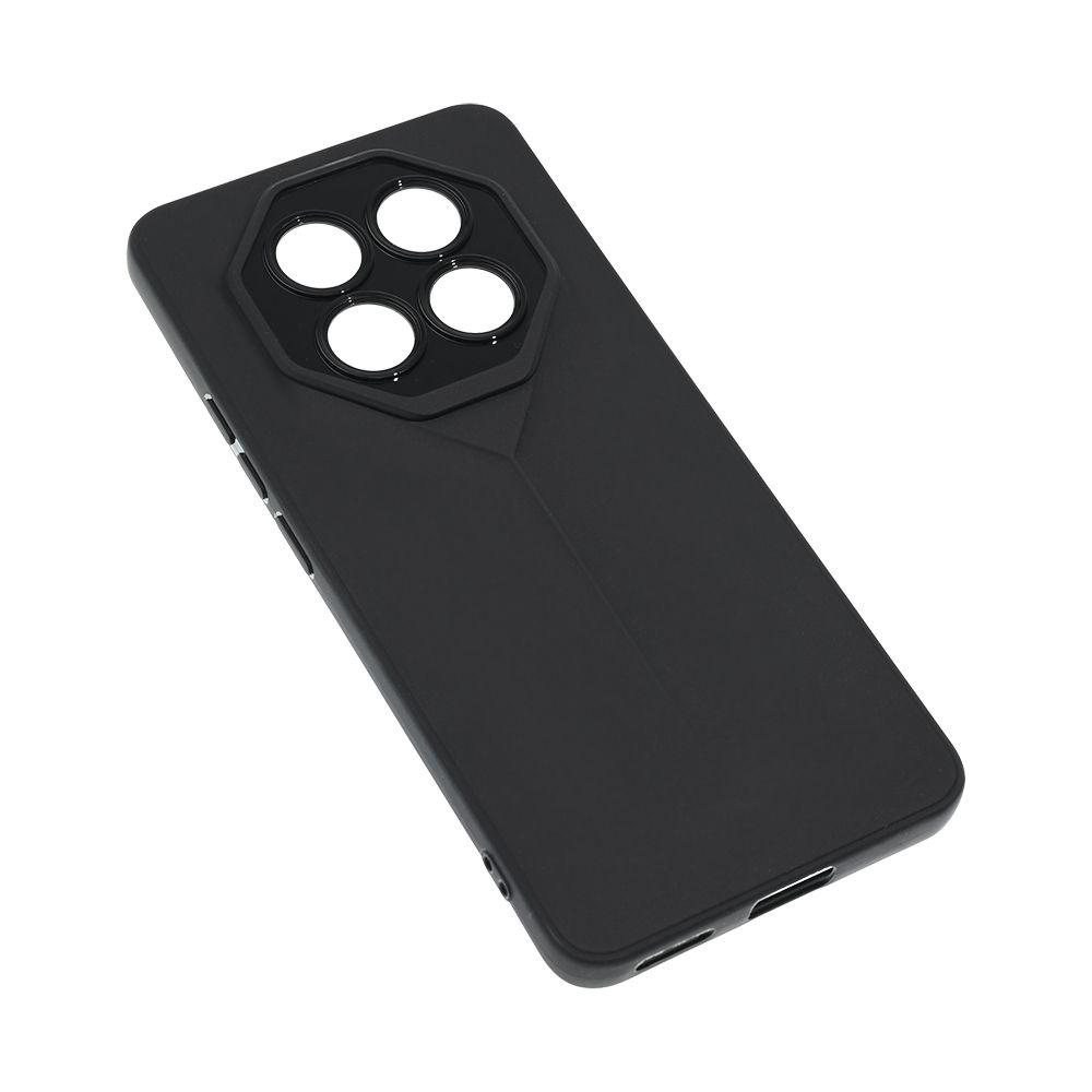 Maska za Xiaomi Redmi Note 15 4G Blade, Crna