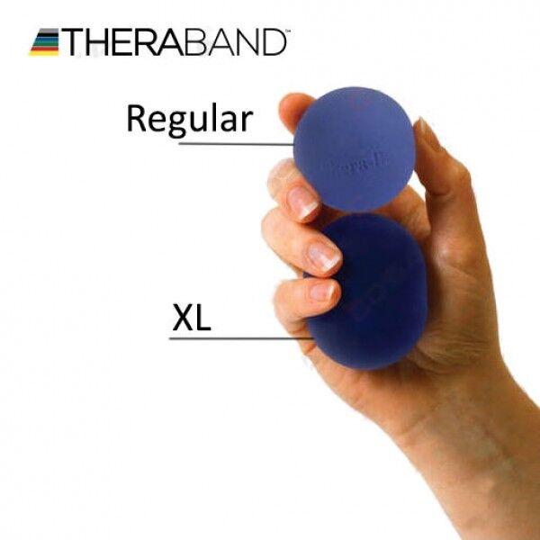 Theraband Silikonska loptica, Plava