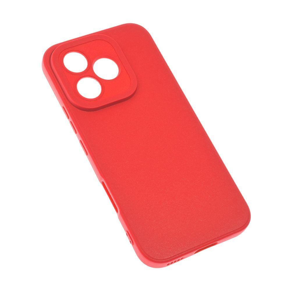 Teracell Maska za Honor 600 Lite mat Teracell Giulietta, Crvena