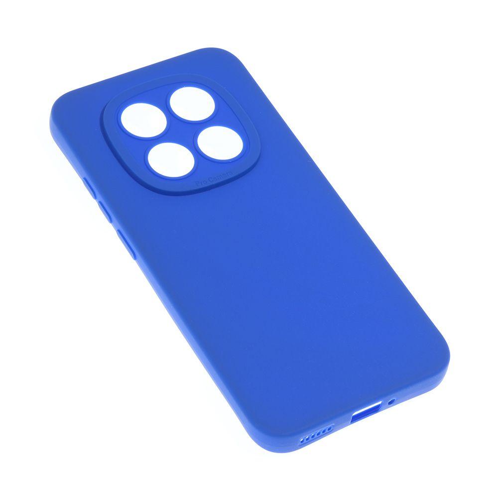 Maska za Xiaomi Redmi Note 15 Pro Plus 5G Silikon PRO Camera, Plava