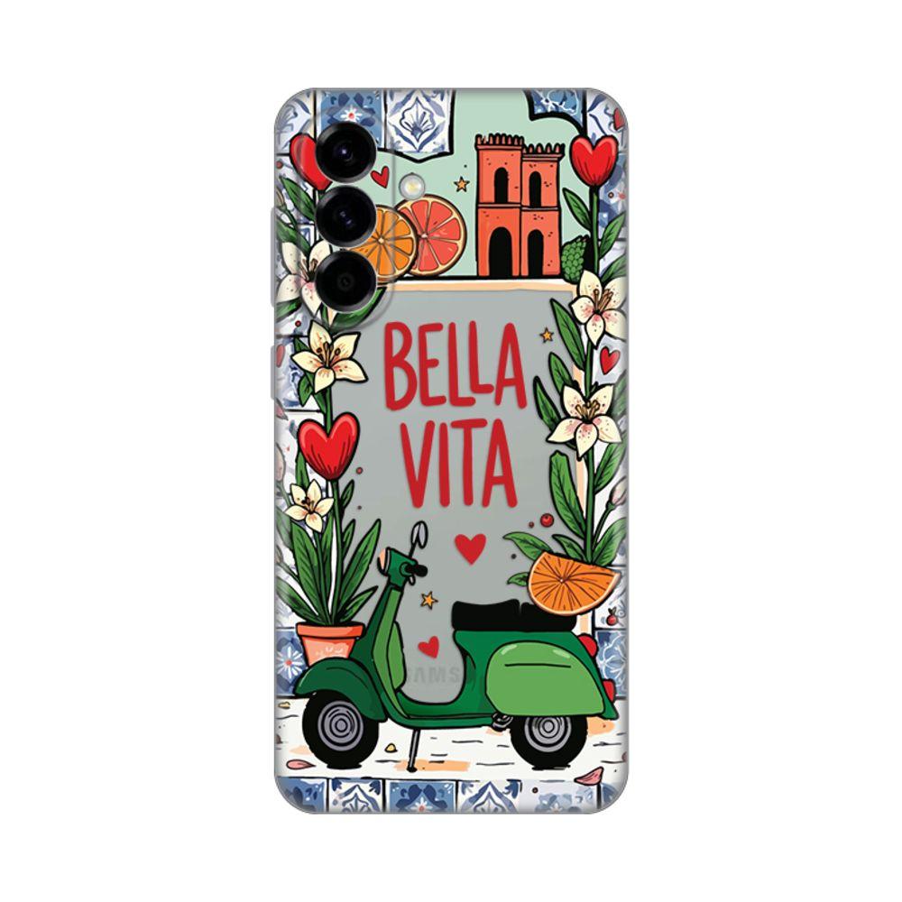 Maska za Samsung Galaxy A57 5G Bella Vita  Print Skin A576B, Šarena