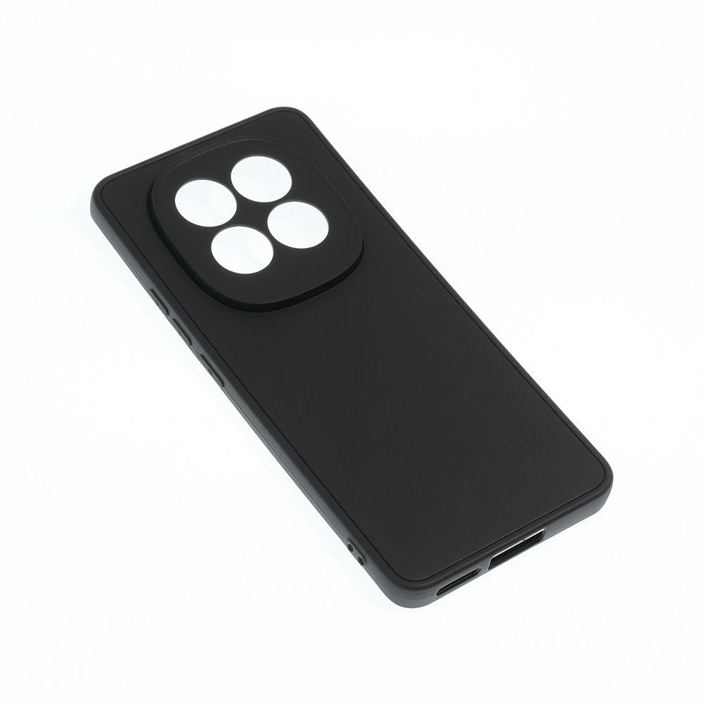 Maska za Xiaomi Redmi Note 15 5G 3D Camera, Crna