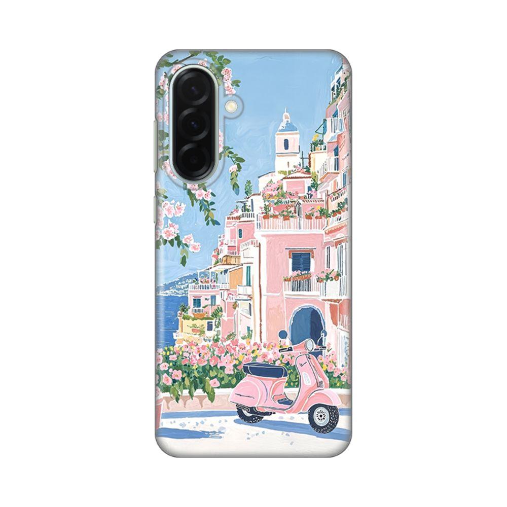 Maska za Samsung Galaxy A36 5G A366B Italy  Print, Šarena