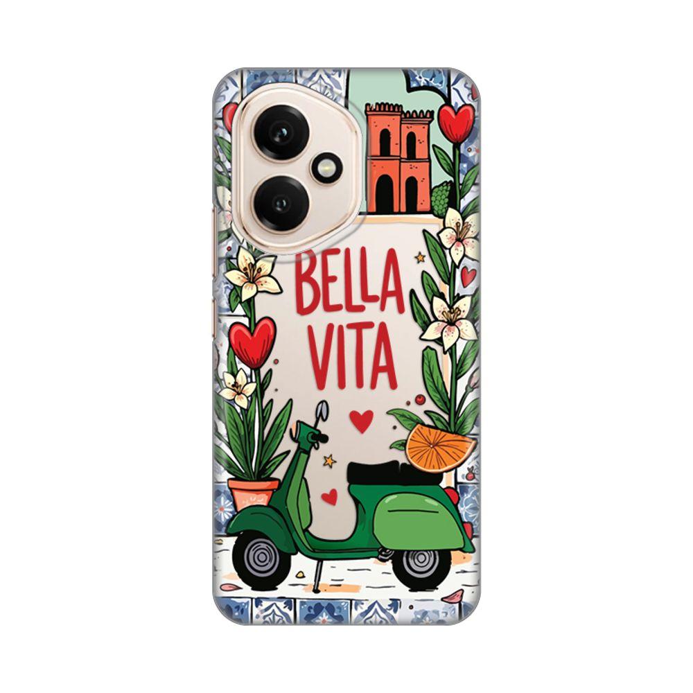 Maska za Honor 400 Bella Vita  Print Skin, Šarena