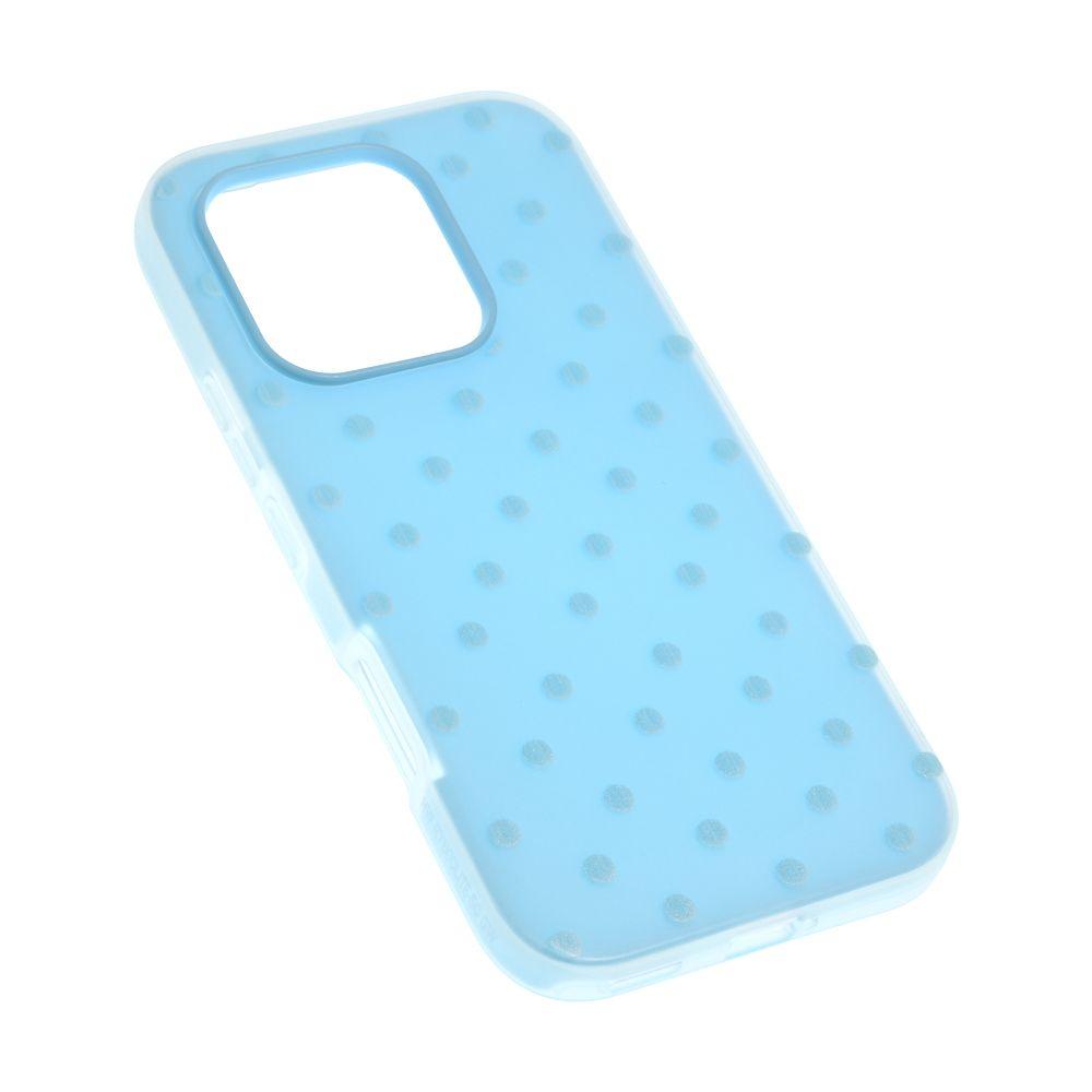 Maska za Honor 600 Lite Dotty Pop, Plava