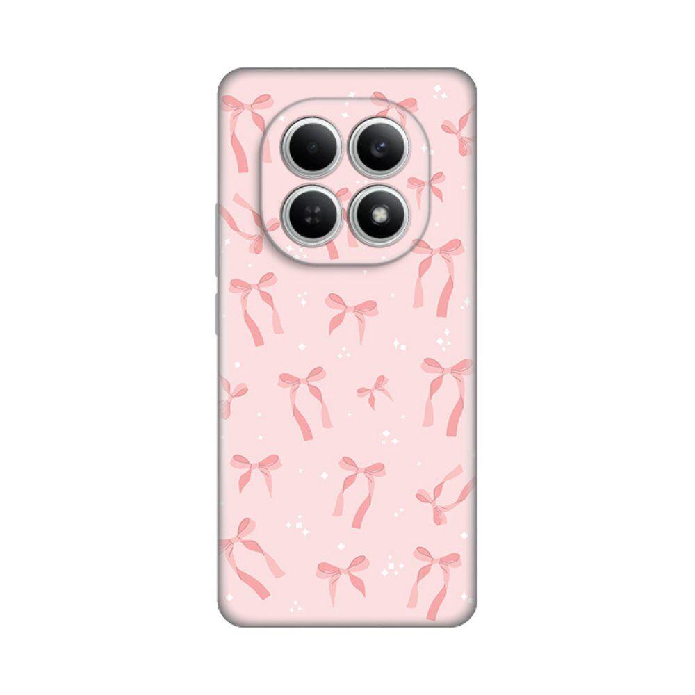Maska za Xiaomi Redmi Note 15 5G Bow  Print, Šarena