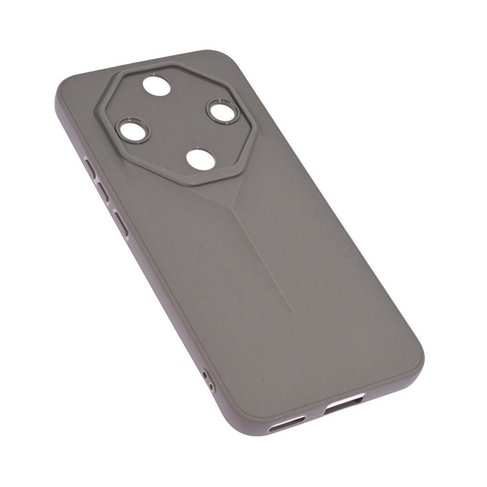 Maska za Honor Magic 8 Lite Blade, Siva