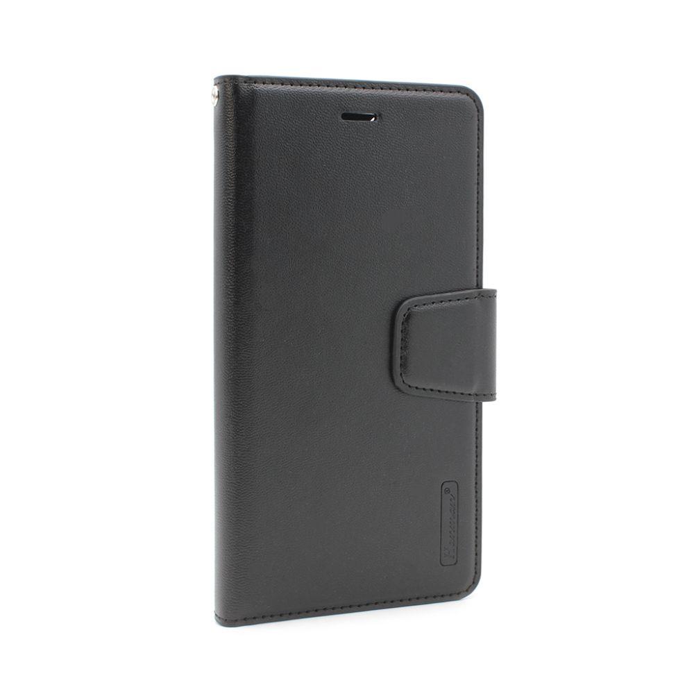 Maska za Honor 600/600 Pro Hanman Canvas ORG, Crna