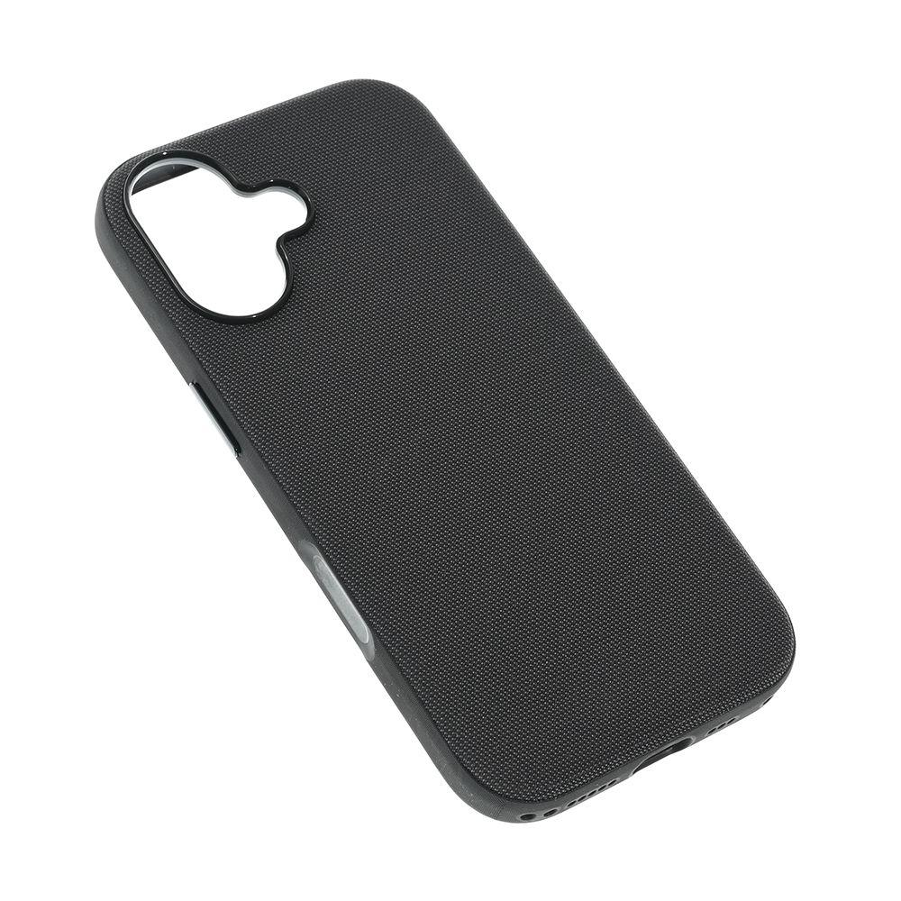 Maska za iPhone 17 6.3 Magsafe TechWoven, Crna