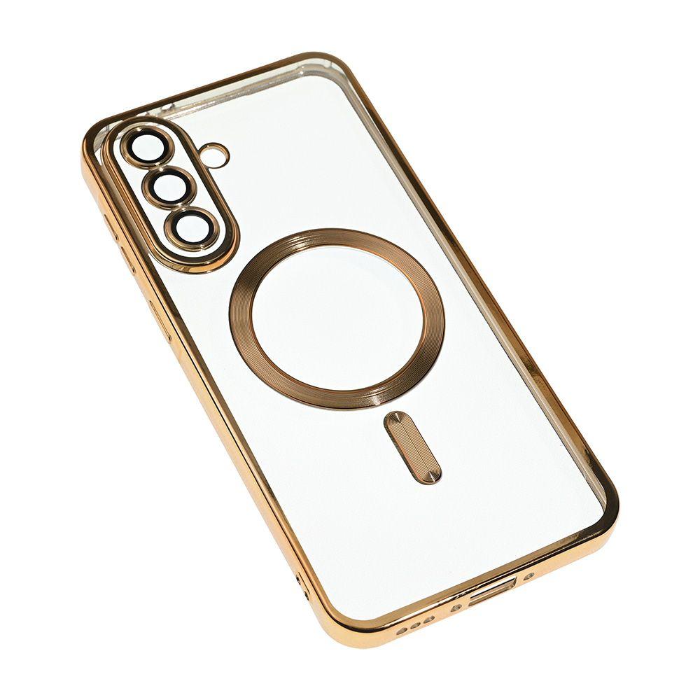 Teracell Maska za Samsung Galaxy A37 5G A376B Magsafe Lux, Zlatna