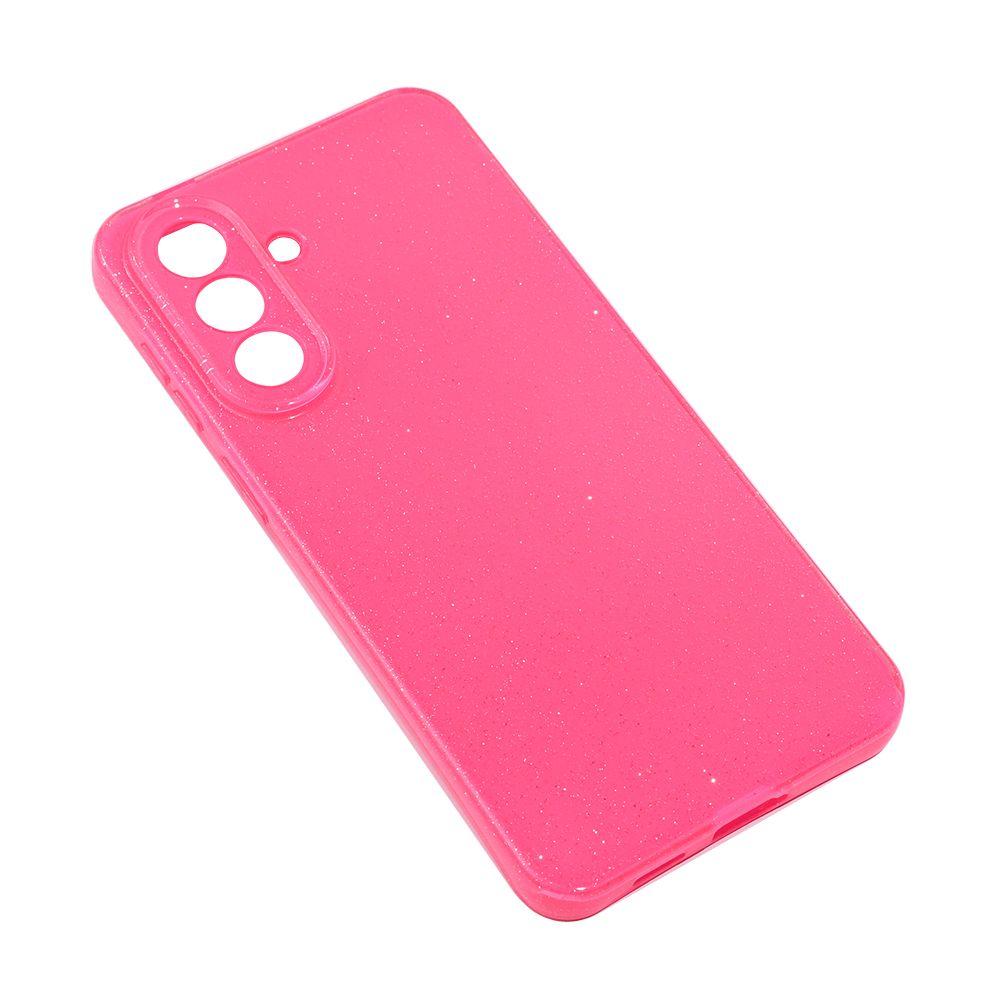 Maska za Samsung Galaxy A37 5G A376B Sparkle Dust, Roze