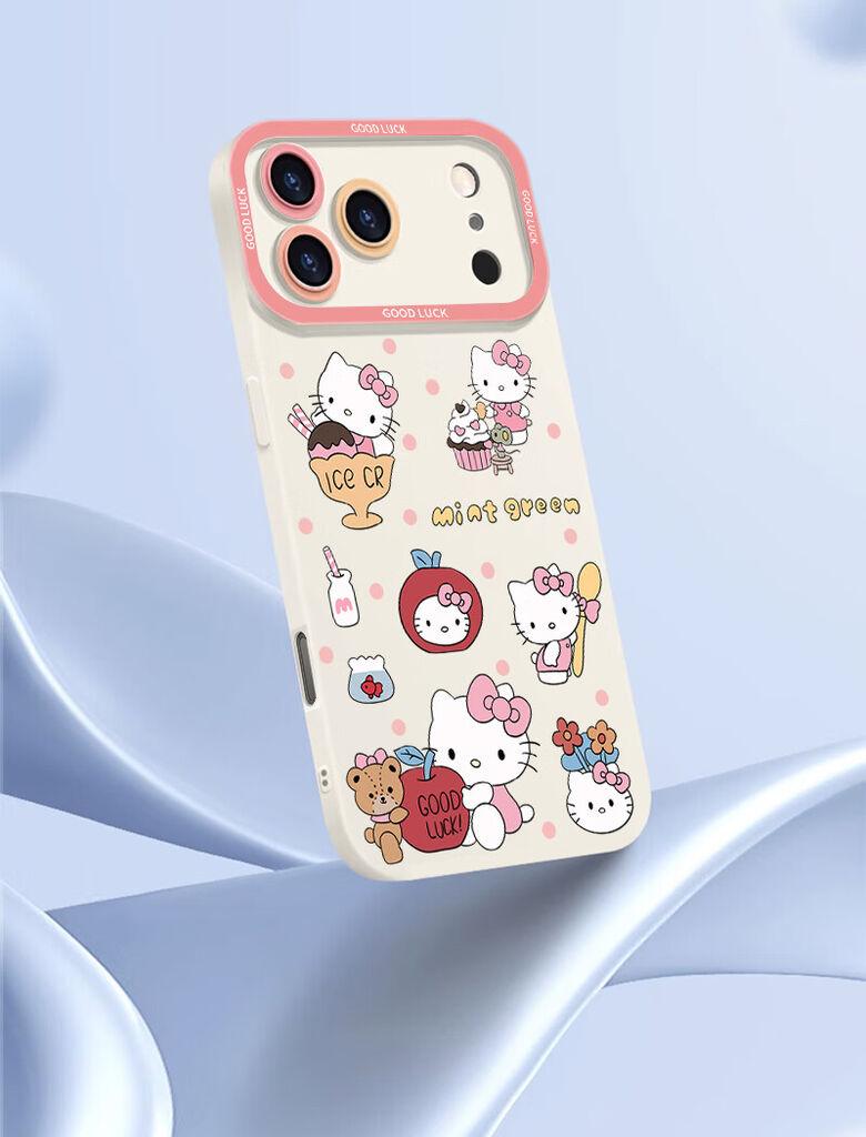 Yingkaida  Maska za mobilni telefon iPhone 17 Pro Max, Šarena