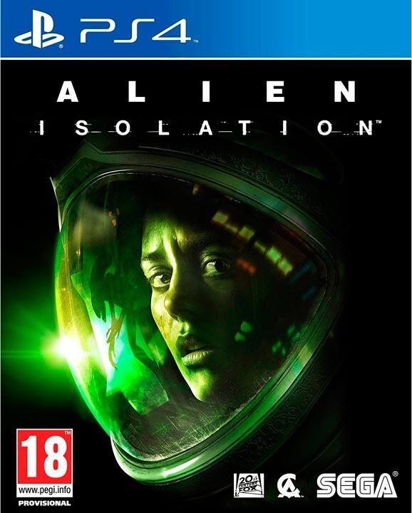 PS4 igra Alien Isolation