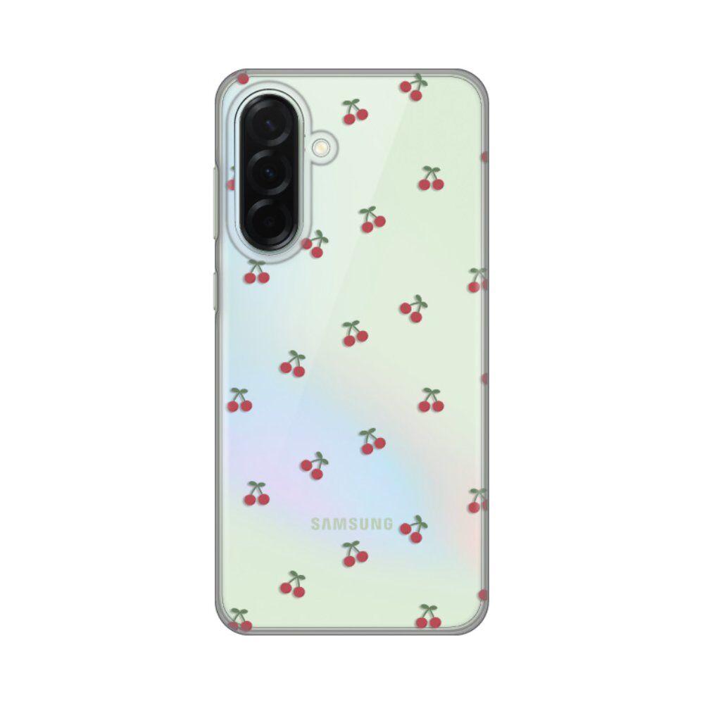 Maska za Samsung Galaxy A36 5G Little Cherry  Print Skin A366B, Šarena