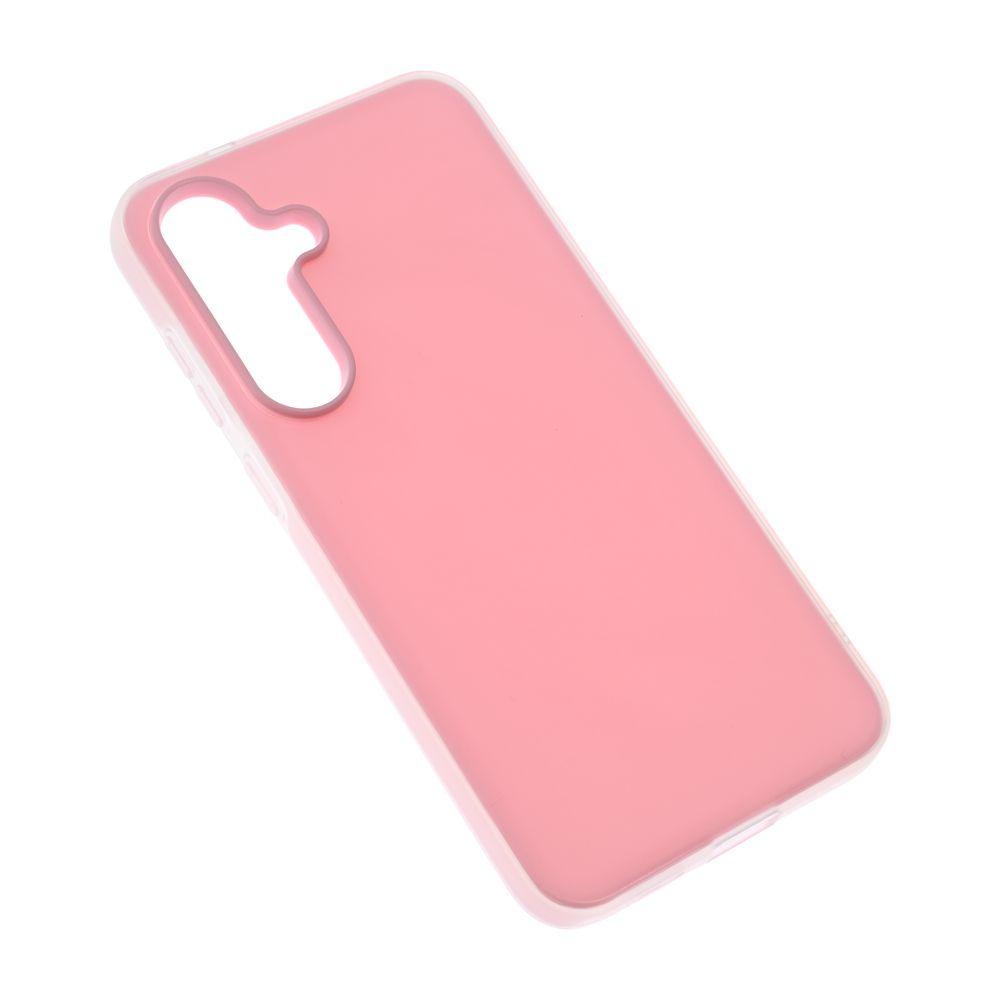 Maska za Samsung Galaxy S25 Fe S731B Sugar Pop, Roze
