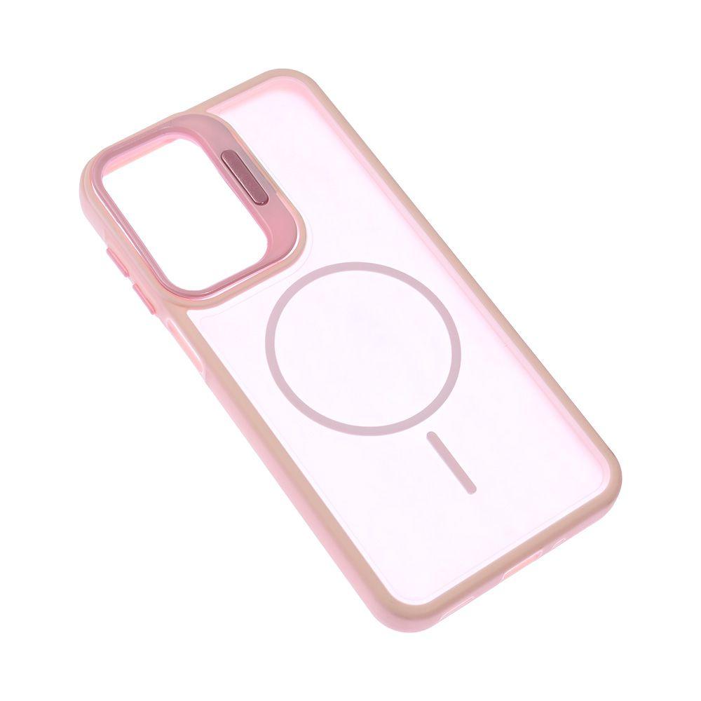 Maska za Samsung Galaxy A17 A175 Magsafe Pastel Pop, Roze