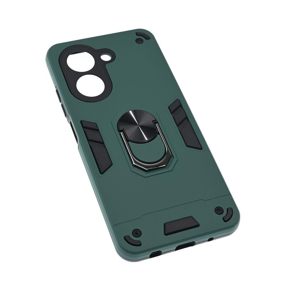 Nillkin Maska za Xiaomi Redmi A5 EU  tamno Hard Ring, Zelena