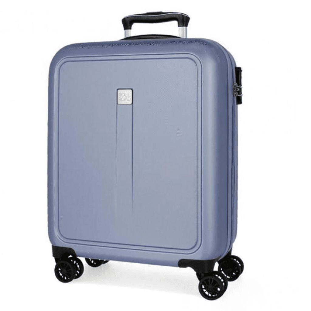Kofer Roll Road ABS Camboya 506912A, 55 cm, plavi