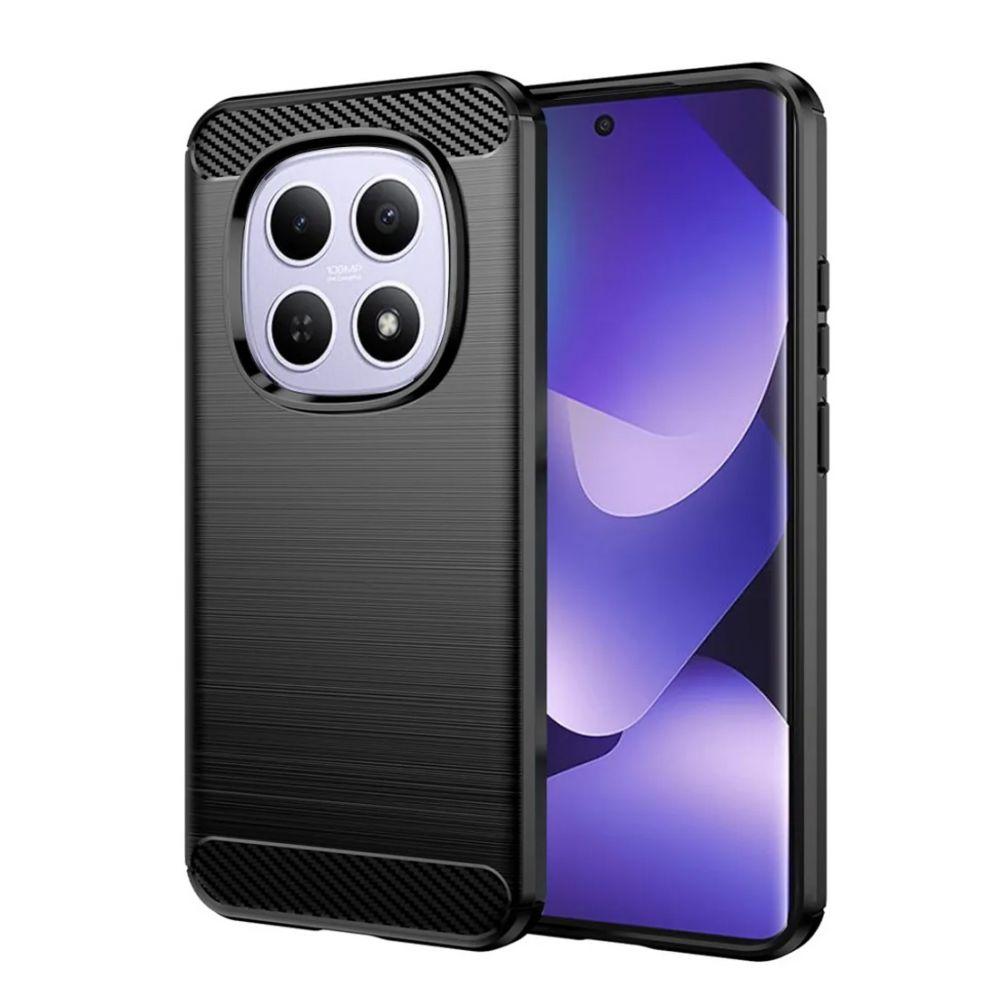 Teracell Maska za Xiaomi Redmi Note 15 4G EU Defender Safeguard, Crna