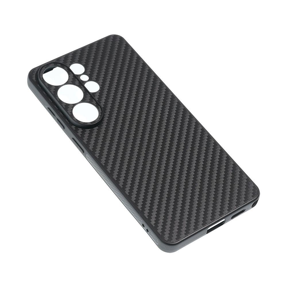 Teracell Maska za Samsung Galaxy S26 Ultra S948B Carbon Fiber, Crna