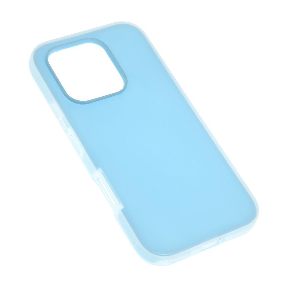 Maska za Honor 600 Lite Sugar Pop, Plava