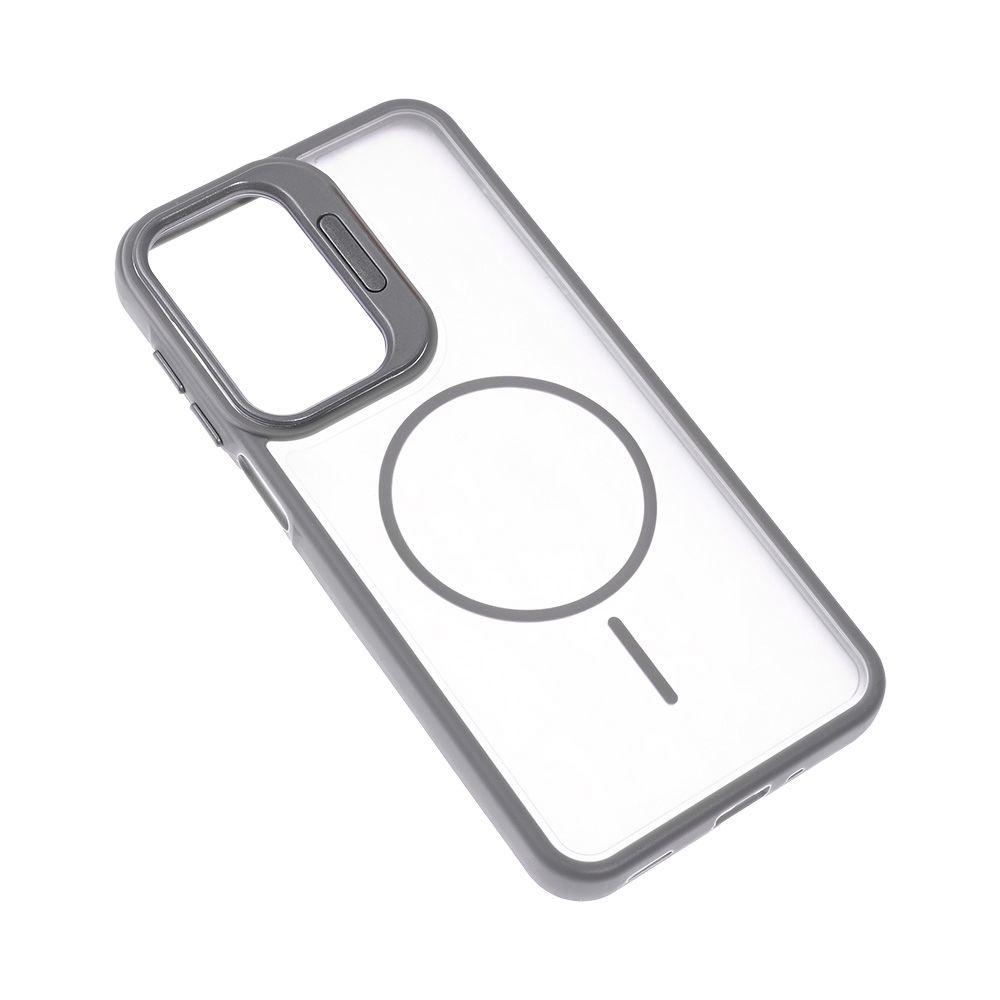 Maska za Samsung Galaxy A17 A175 Magsafe Pastel Pop, Siva
