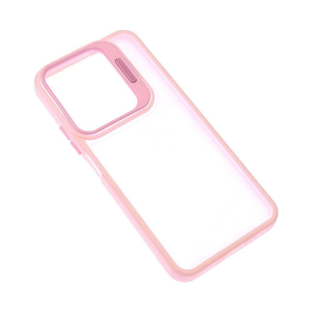 Maska za Honor X6c Pastel Pop, Roze