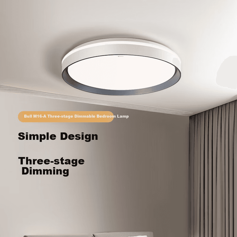 Bull Plafonska lampa MX-E048C, 48 W, Siva