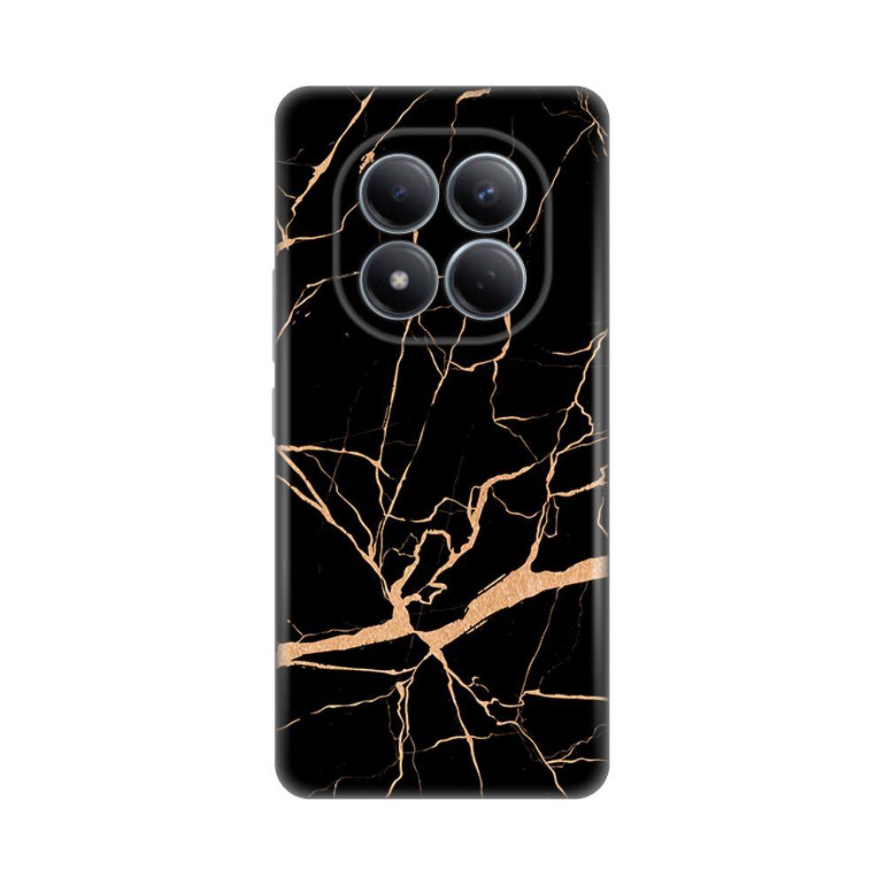 Maska za Xiaomi Redmi Note 15 Pro 4G All  Print, Crna, Šarena