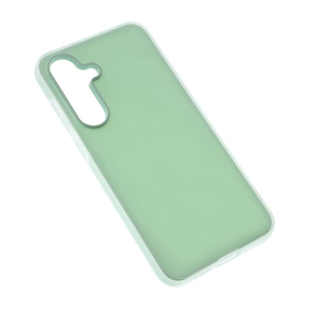 Maska za Samsung Galaxy S25 Fe mint Sugar Pop S731B