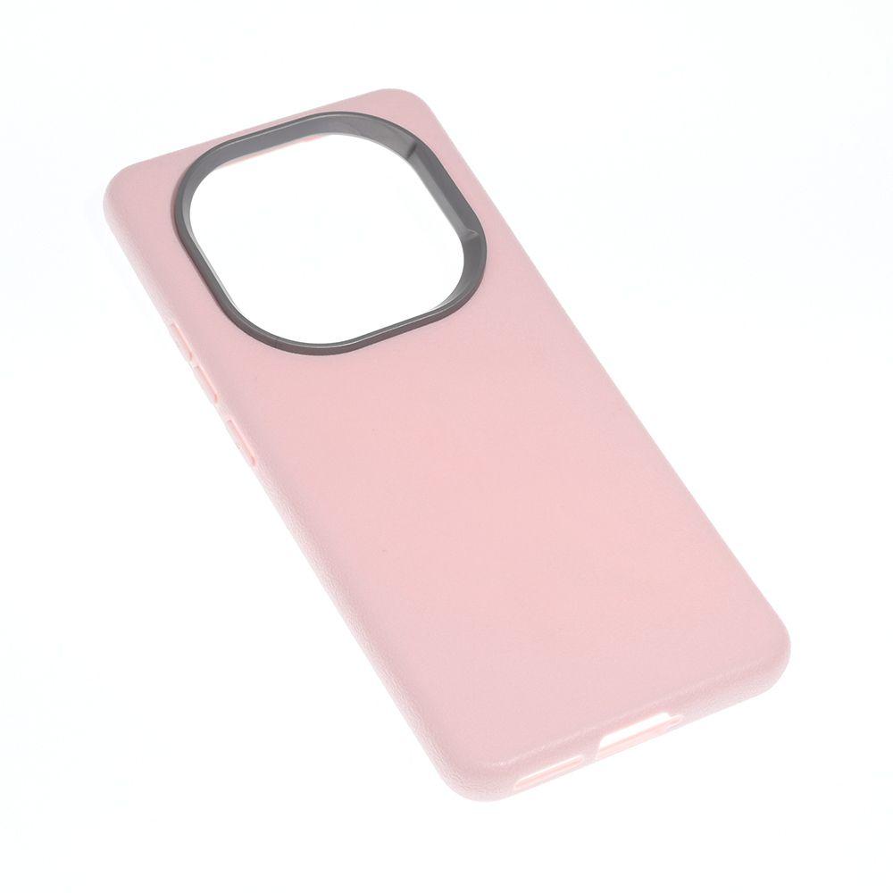 Maska za Xiaomi Redmi Note 15 5G Elegant, Roze