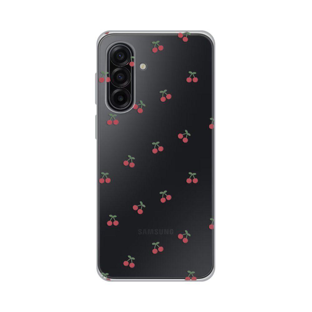 Teracell Maska za Samsung Galaxy A17 Little Cherry  Print Skin A175F, Šarena