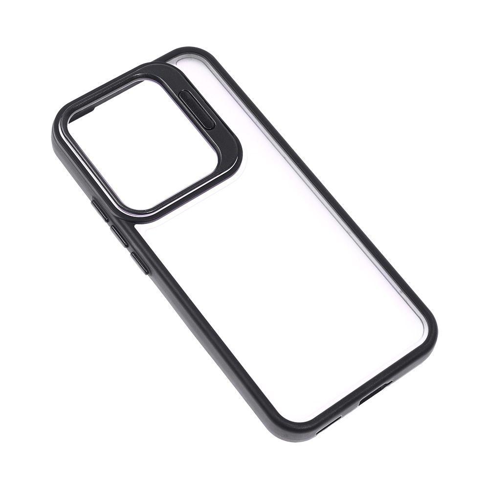 Maska za Honor X8c Pastel Pop, Crna