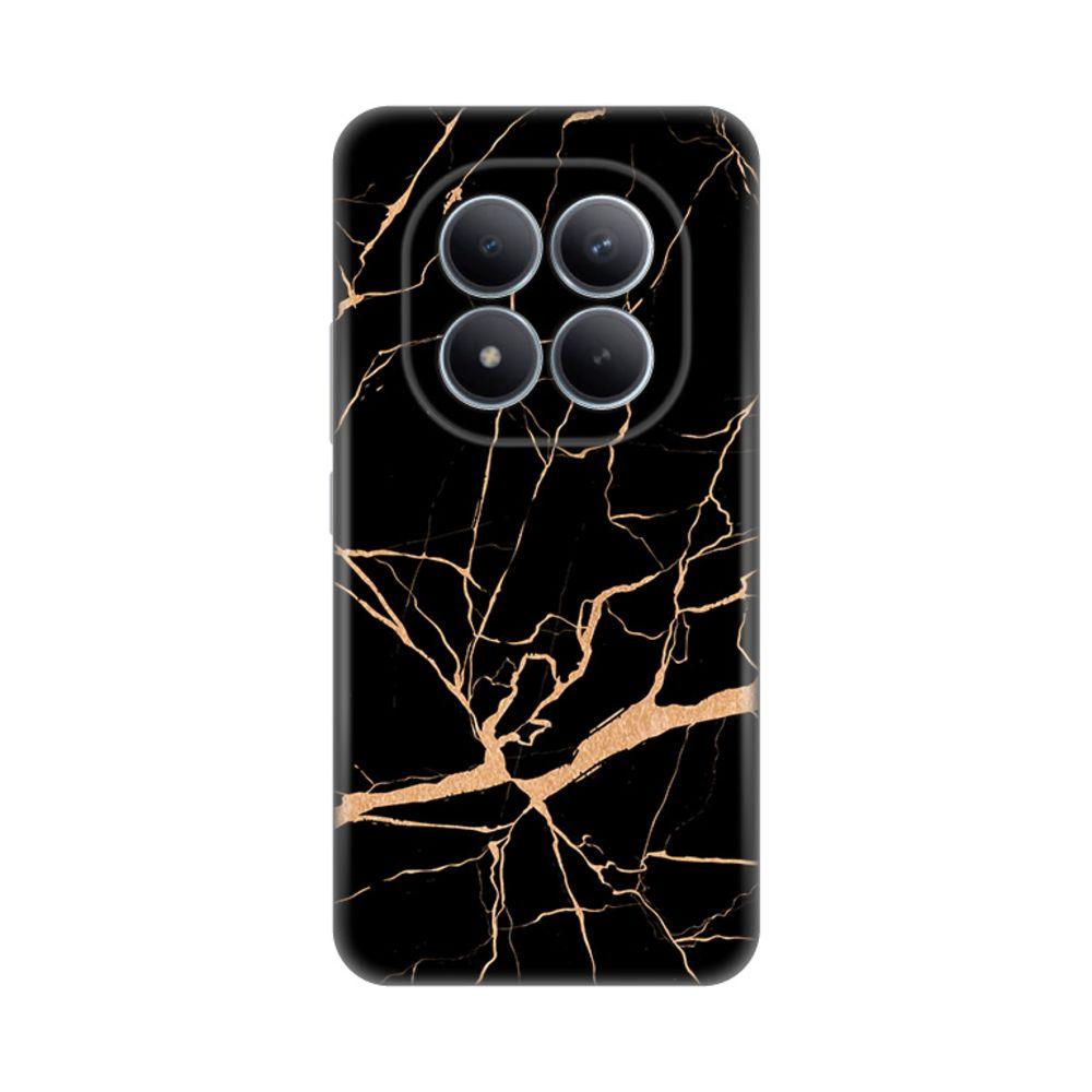 Maska za Xiaomi Redmi Note 15 Pro Plus 5G All  Print, Crna, Šarena