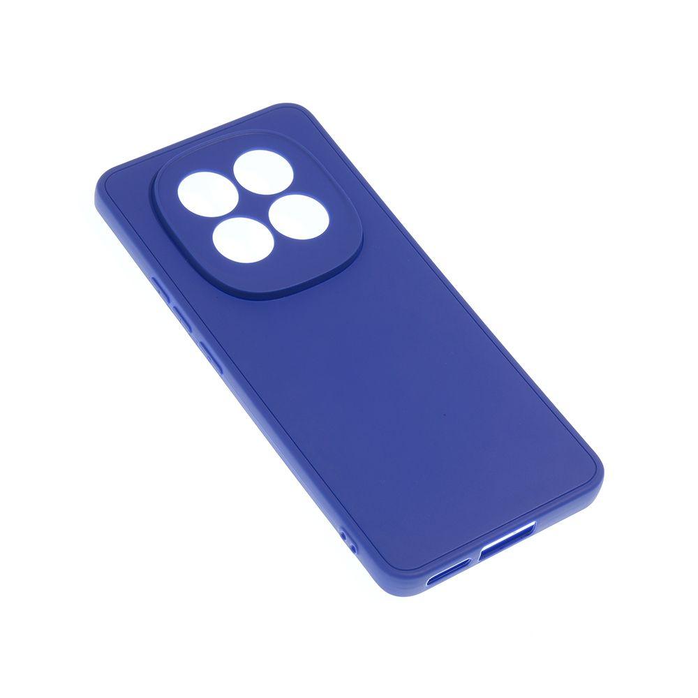 Maska za Xiaomi Redmi Note 15 5G 3D Camera, Plava