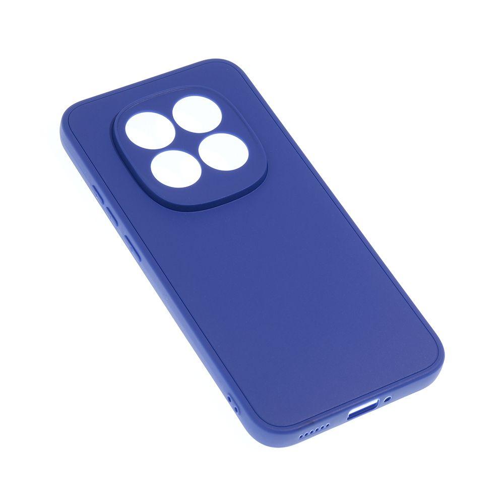 Maska za Xiaomi Redmi Note 15 Pro 5G 3D Camera, Plava